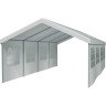 Тент садовый GREEN GLADE 1093 4х8х3,2м (3 коробки) 1093_1