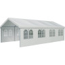 Тент садовый GREEN GLADE 1093 4х8х3,2м (3 коробки) 1093_1
