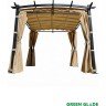 Тент садовый GREEN GLADE 72601 3х3 м полиэстер