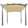 Тент садовый GREEN GLADE 1152 3х3м полиэстер